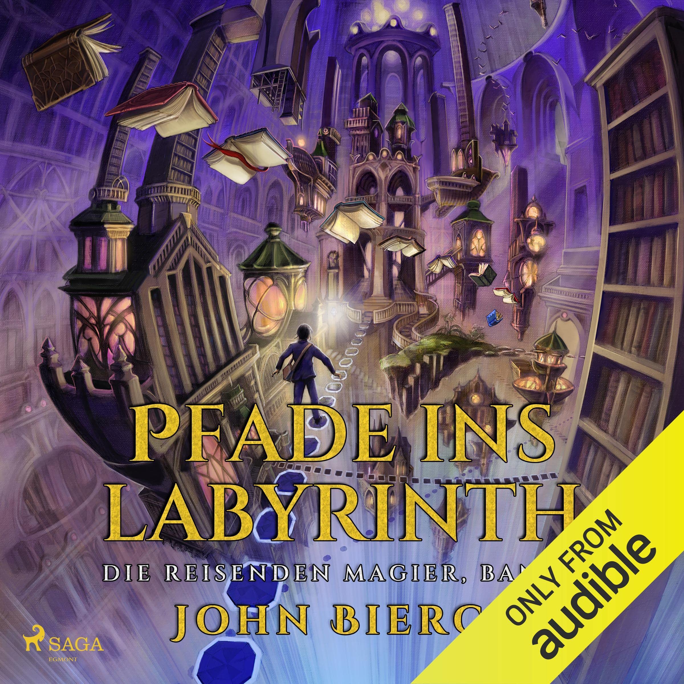 Cover art for Pfade ins Labyrinth [Into the Labyrinth]