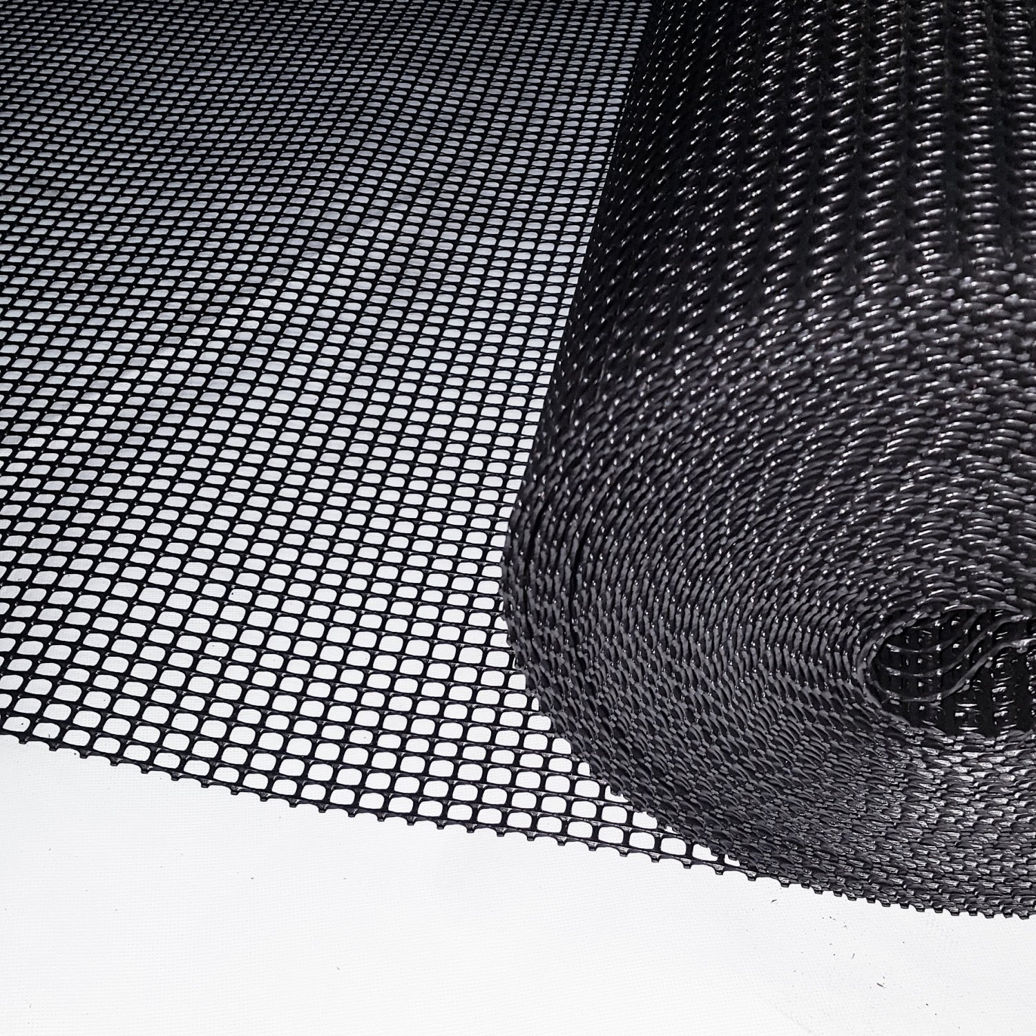 True Products Super Strength 50% Windbreak Fence Extruded HDPE Mesh Garden 10mm Square Mesh 1m x 25m