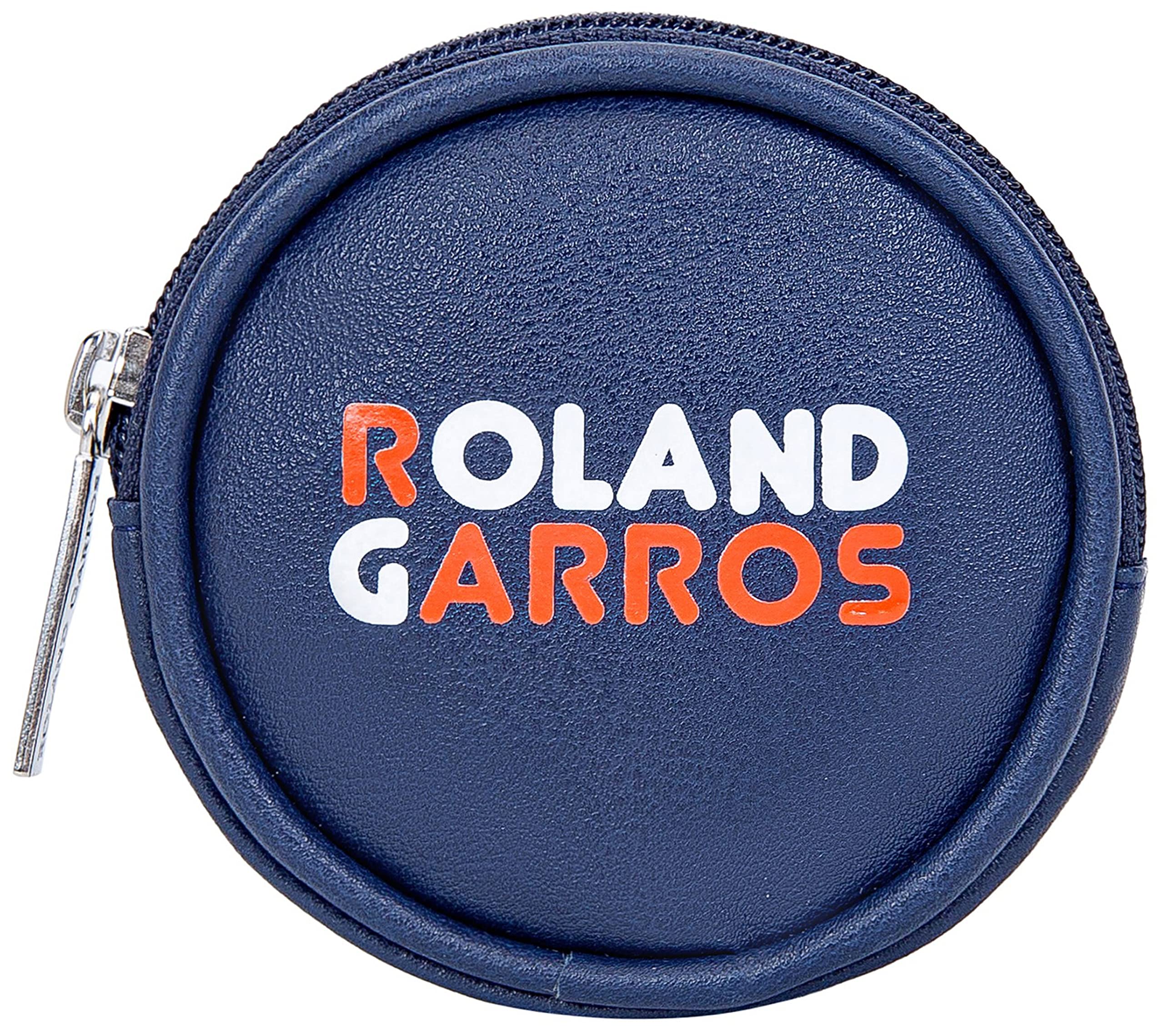 Portafoglio Ufficiale Roland Garros – Collezione Tennis – Poliestere 12x9 Cm – Prodotto Con Licenza RG