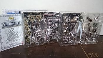 妖精神官アンドロメダ　水着版シークレット　1枚 Amazon.co.jp: バンダイ(BANDAI) 聖闘士聖衣神話 アンドロメダ瞬