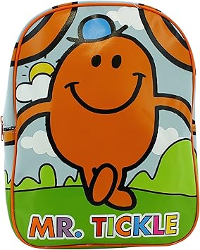 mr men backpack