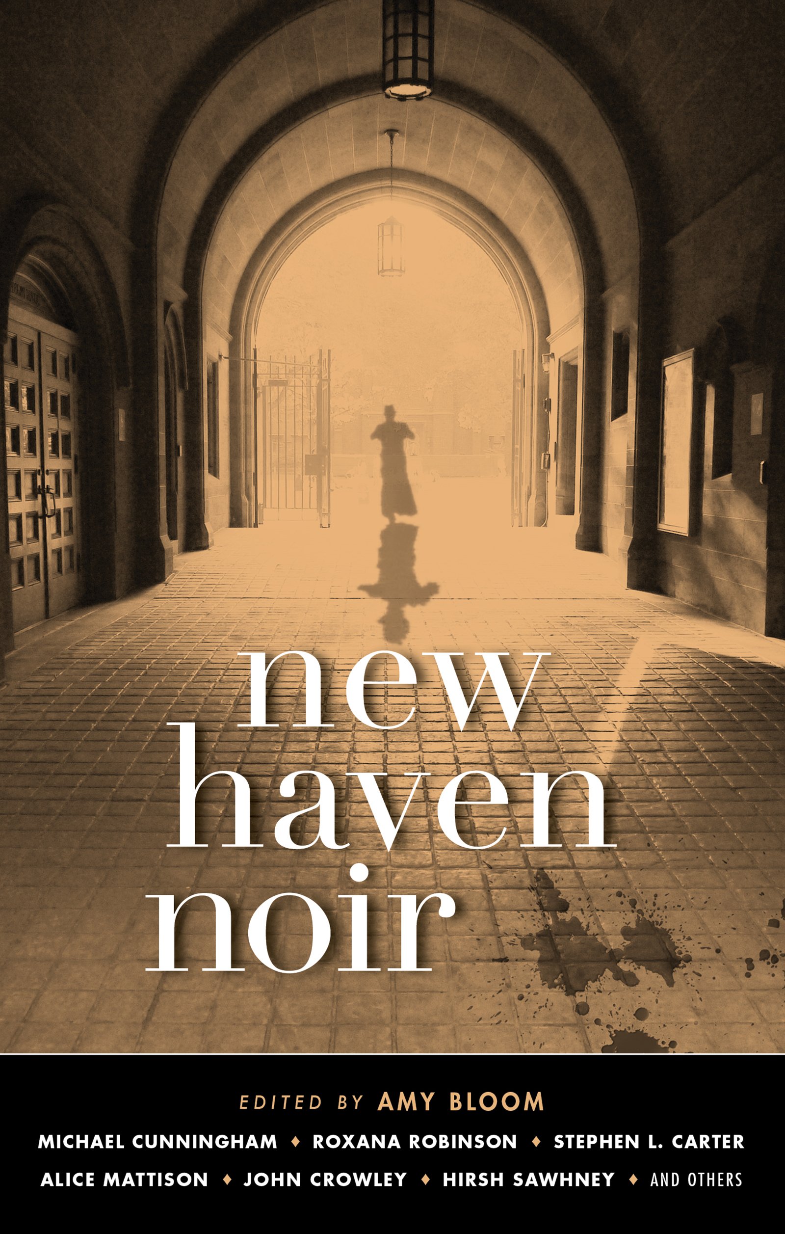 Buy New Haven Noir (Akashic Noir) — BookShops.in