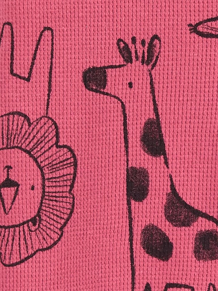 Felpe In Pile Carter's Per Bambina - Pacco Da 2, Con Zip E Cappuccio, Morbide E Calde - Foto 5