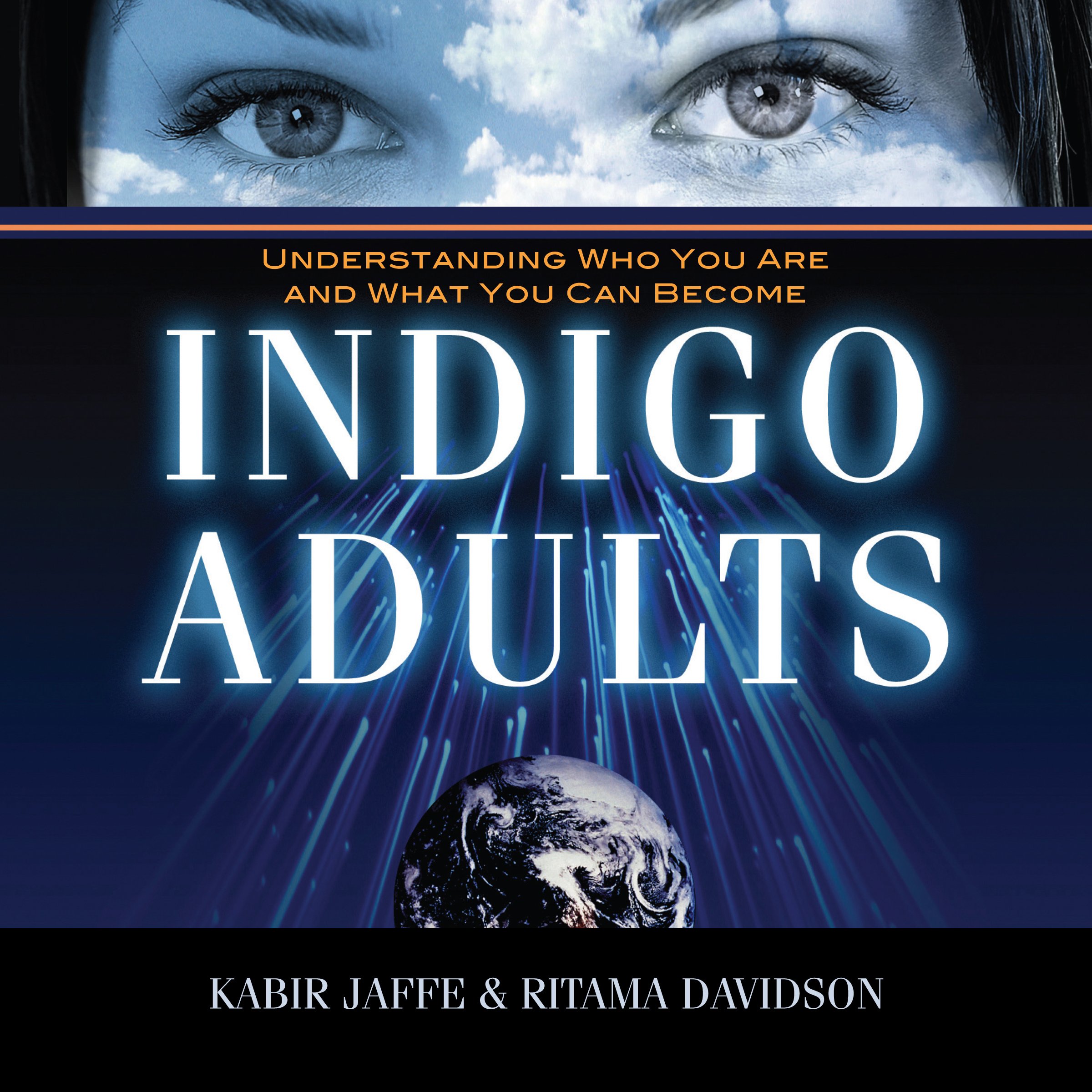 Cover art for Indigo Adults: Understanding Who You Are and What You Can Become