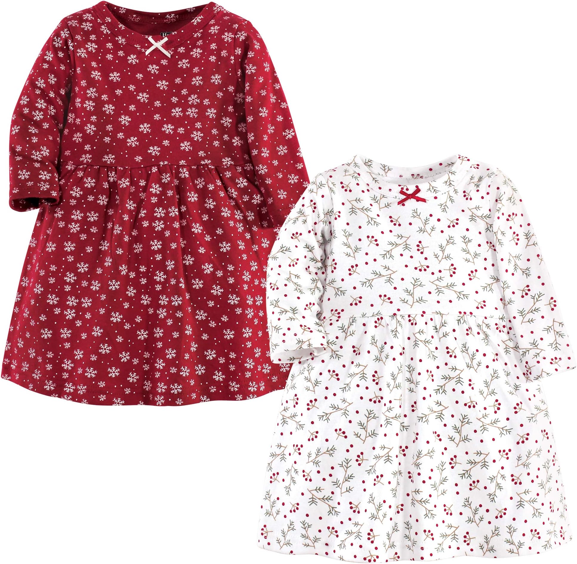 Hudson BabyBaby Girls' Cotton Dresses