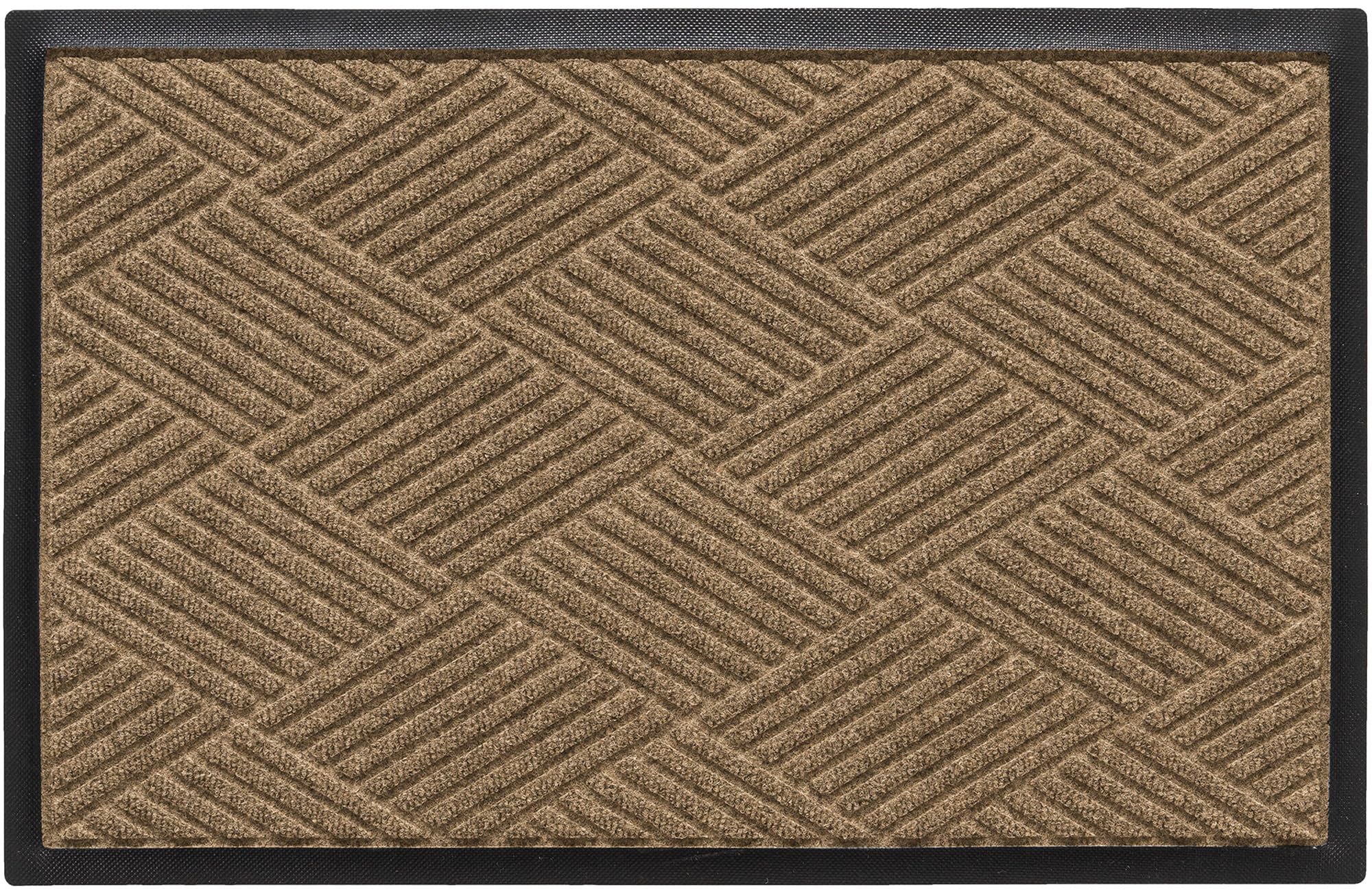 WaterHog Diamonds Front Door Mat Indoor Outdoor Entrance, All-Weather Mats — Amazon image 13