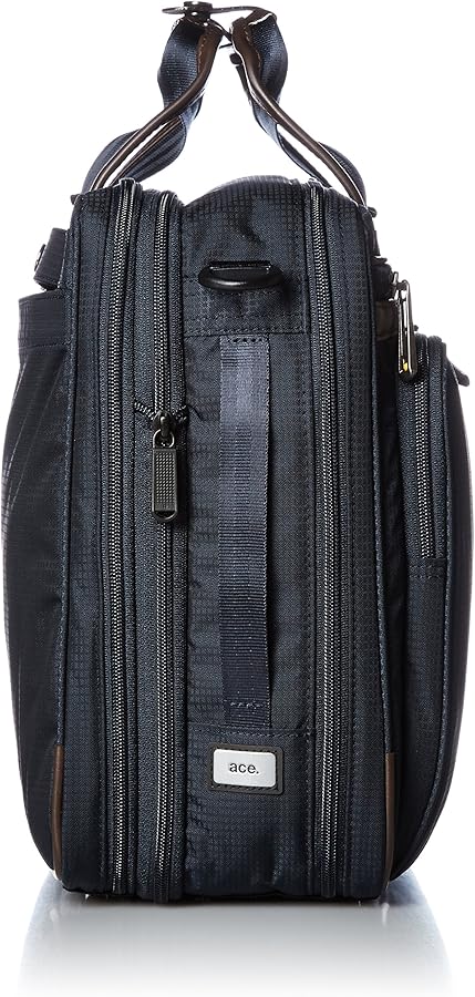 Amazon.co.jp: [エースジーン] ビジネスバッグ フレックスライト