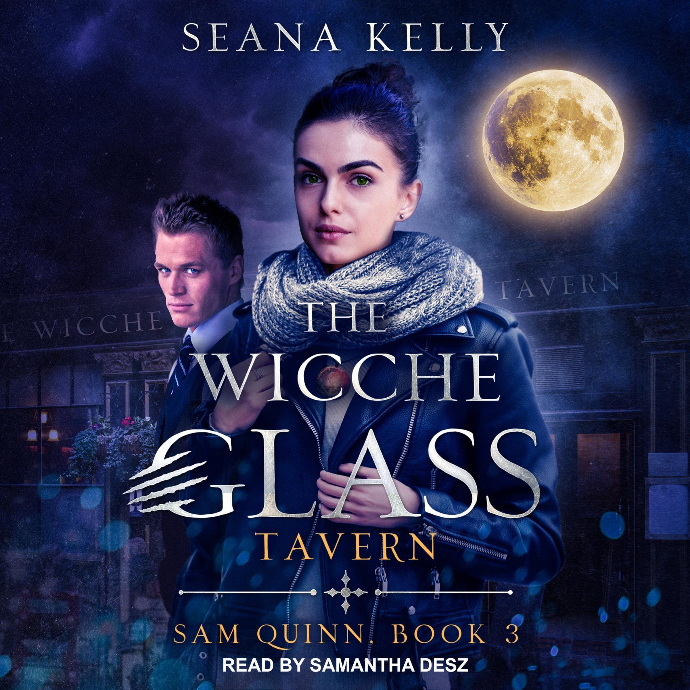 Cover art for The Wicche Glass Tavern