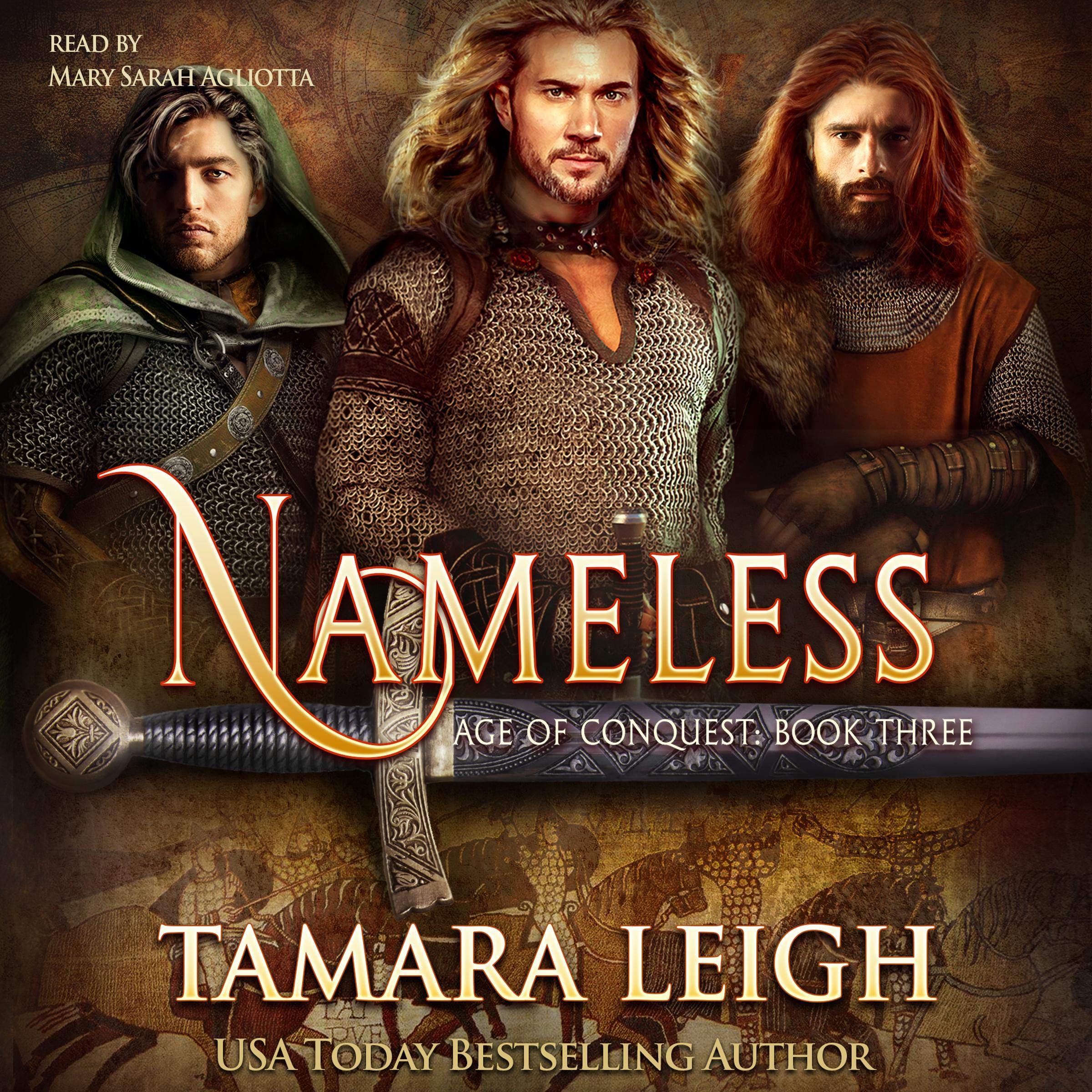 Cover art for Nameless