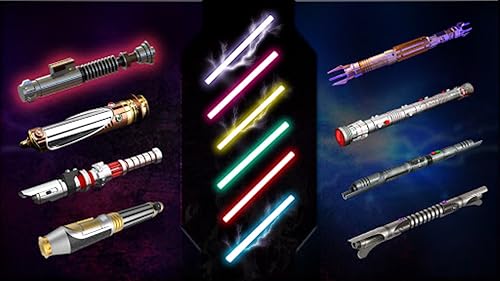 Lightsaber & Taser Prank Games