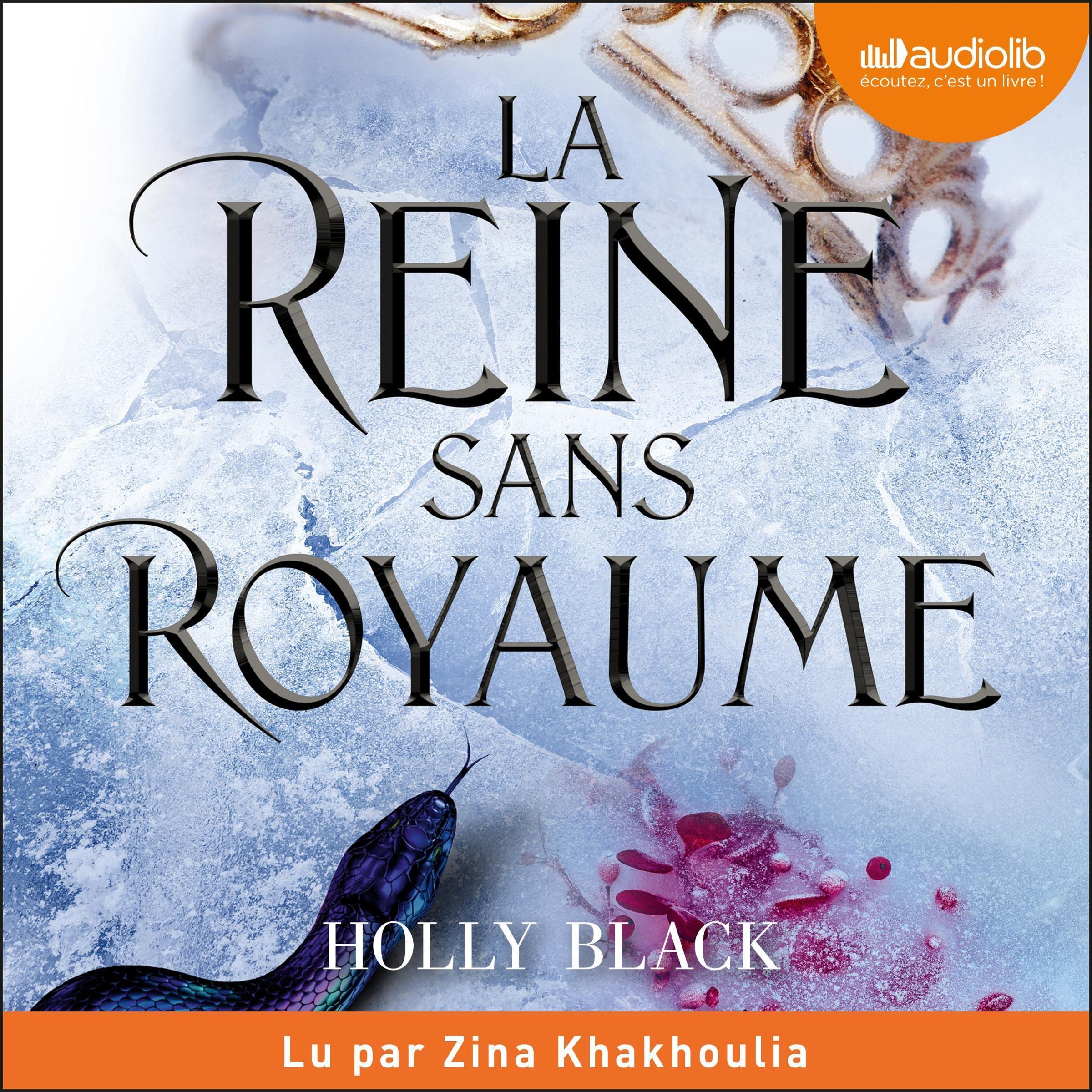 Cover art for La Reine sans royaume