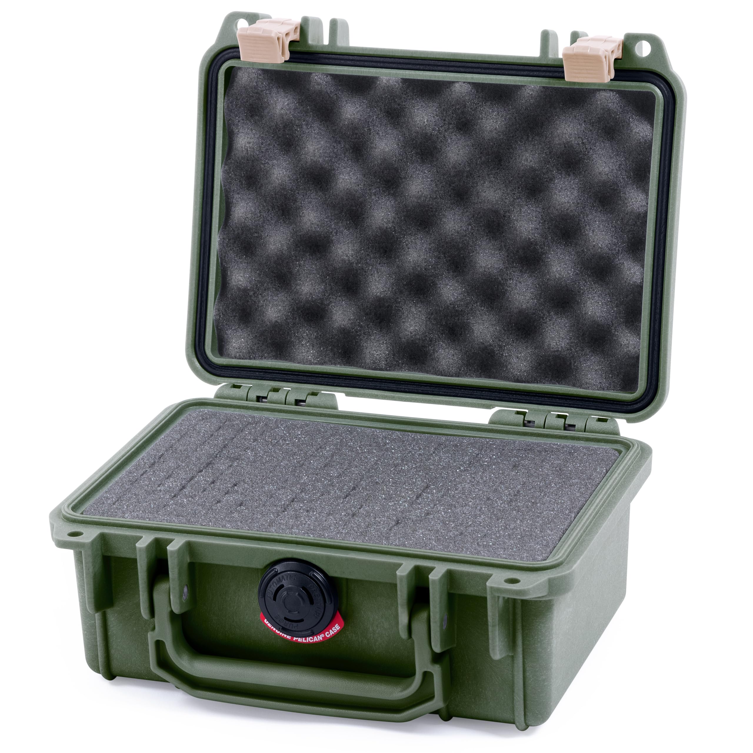 Amazon.co.jp: ColorCase Pelican Protector 1120 ケース OD グリーン 