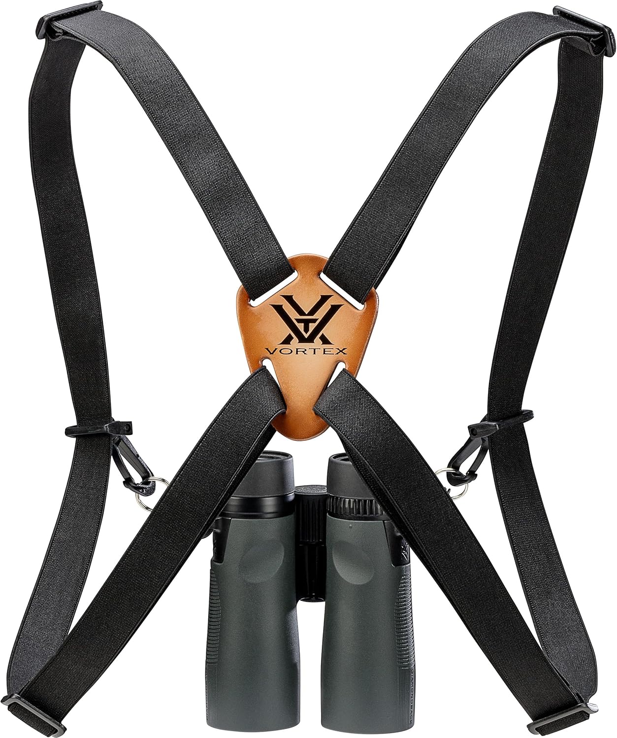Vortex Binocular Harness Strap Black