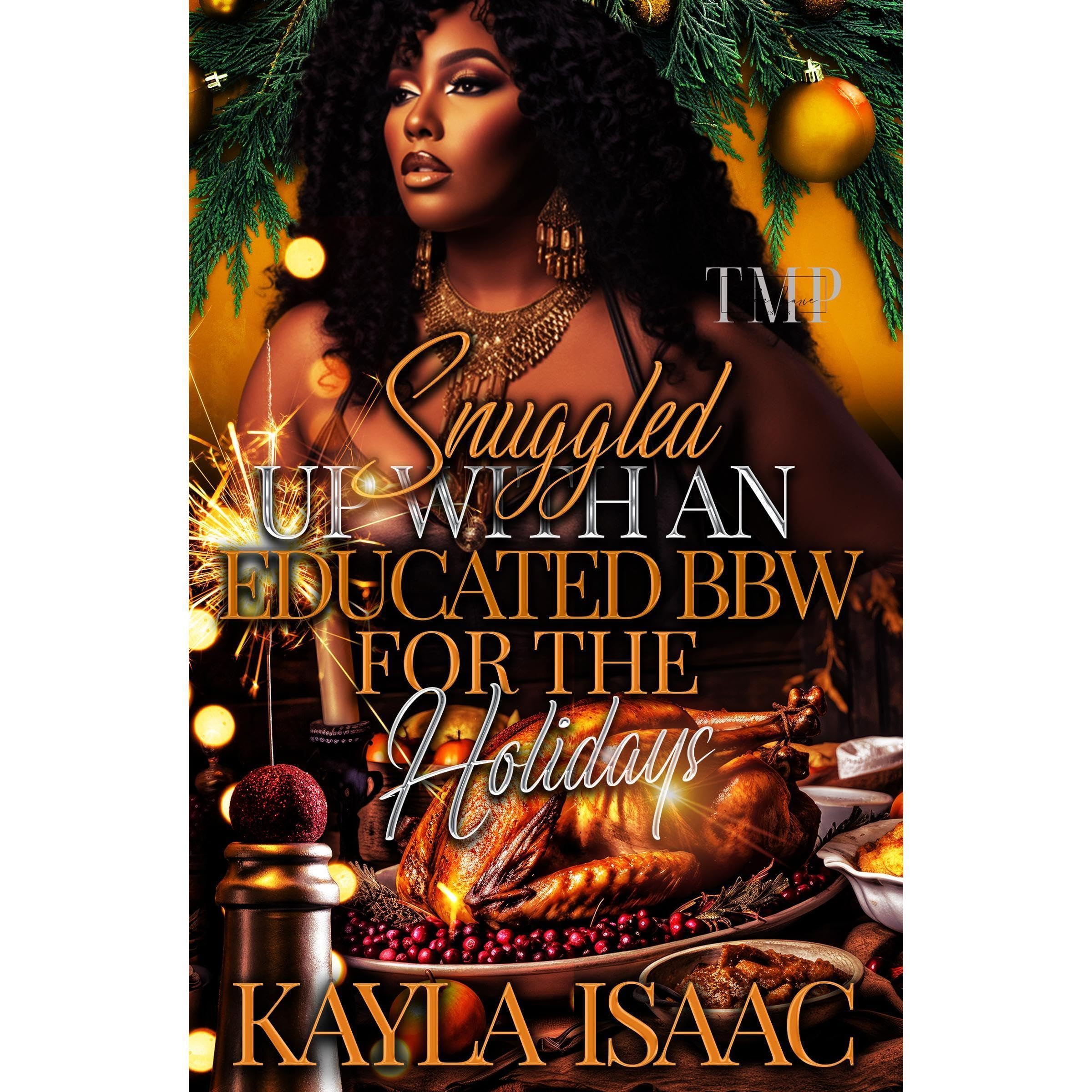 SNUGGLED UP WITH AN EDUCATED BBW FOR THE HOLIDAYS