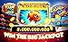 Cashing Fish Las Vegas Casino Slots! Free Big Gold Fish Casino Slot Machine Games with Old Vegas Style Spin to Win Jackpots