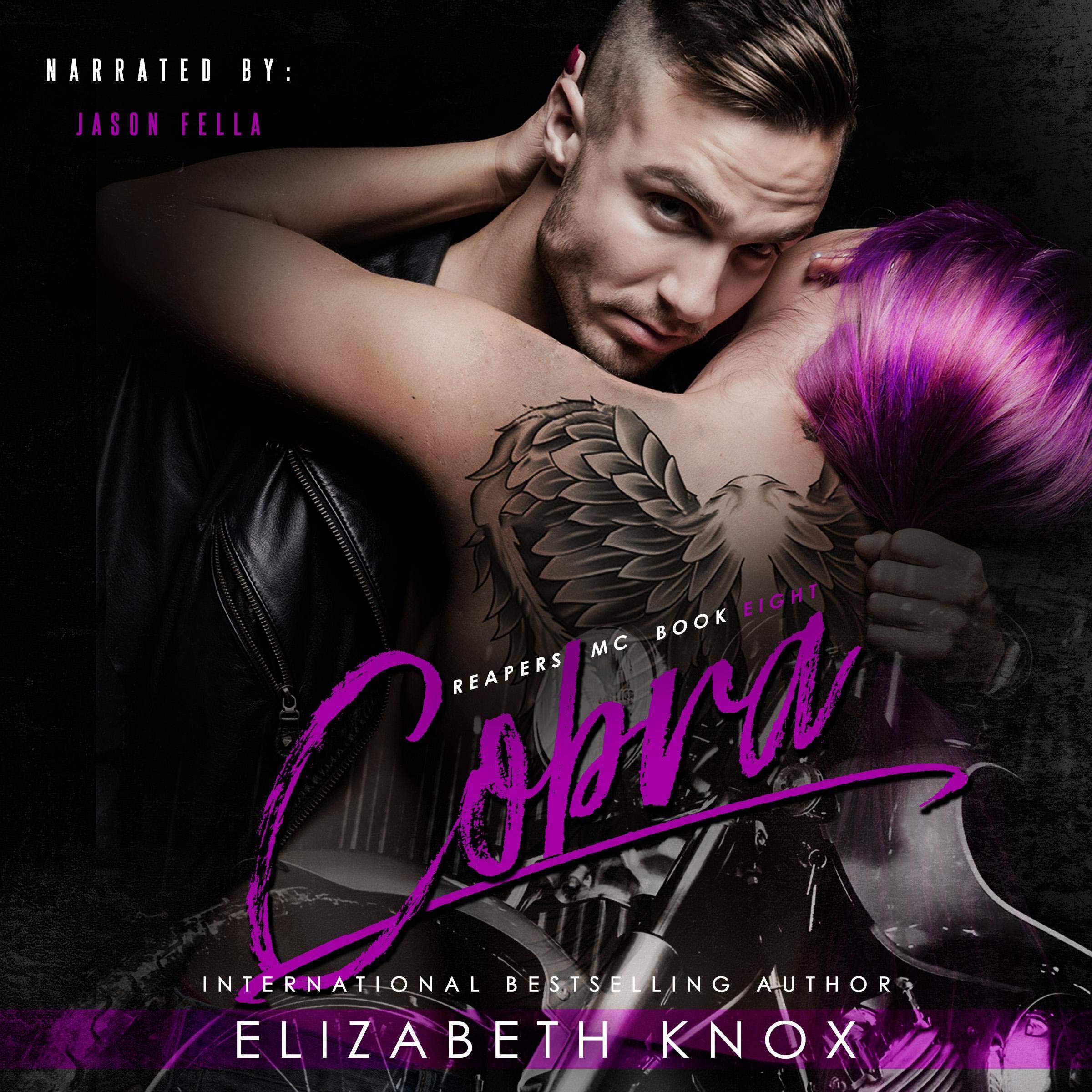 Cover art for Cobra