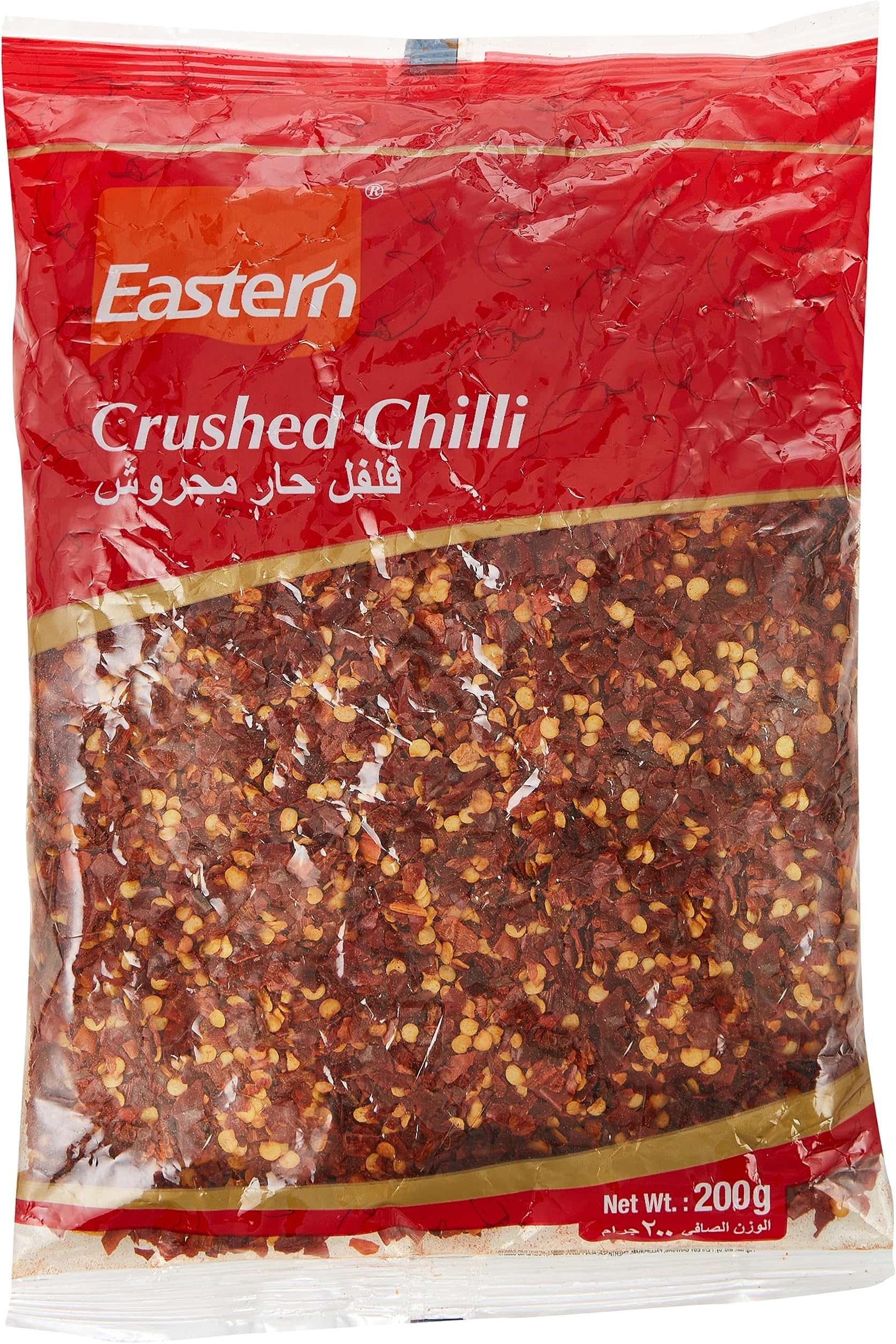 Eastern Crushed Chilli 200g