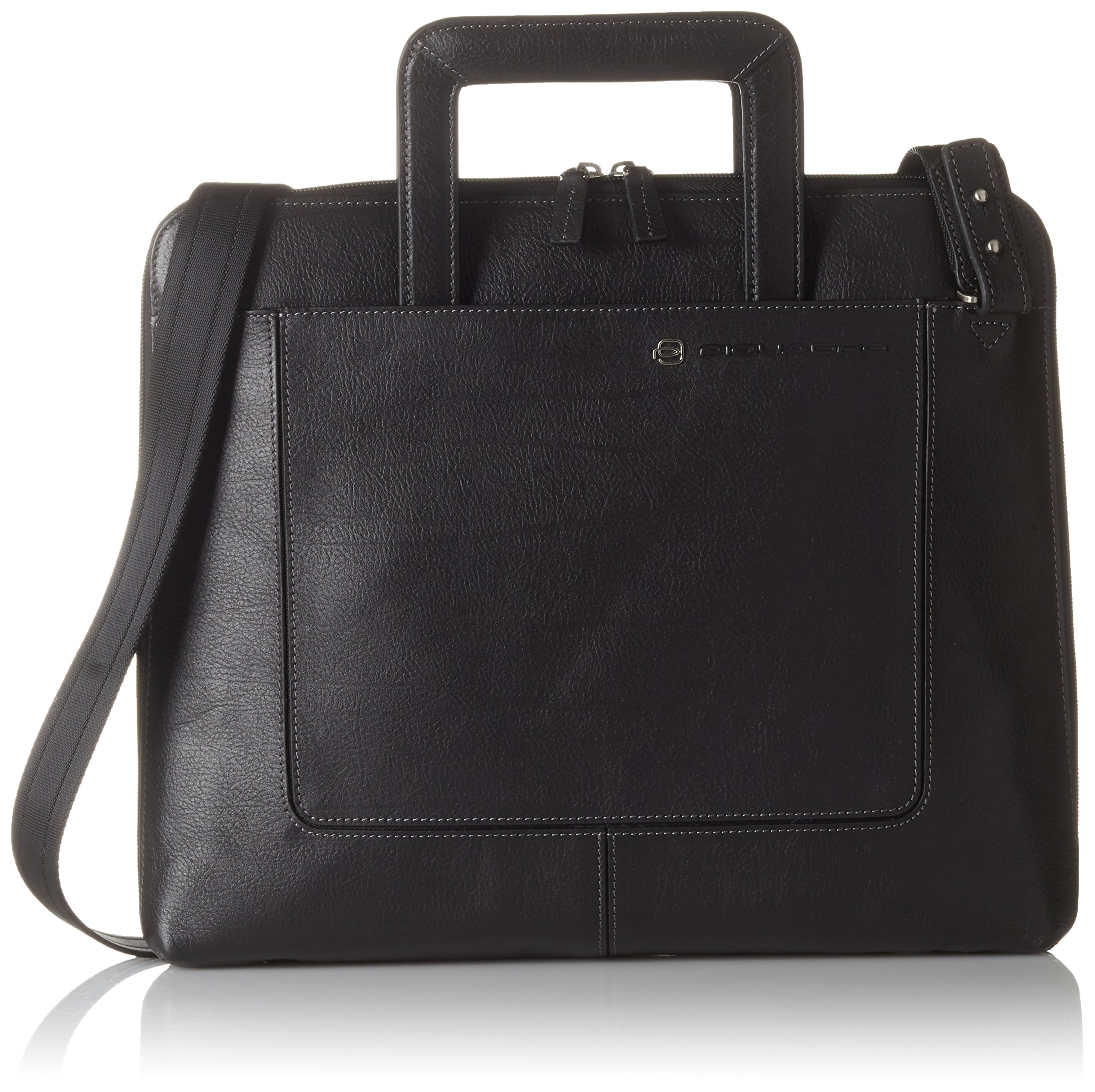 Piquadro PB2629VI Portablocco, Collezione Vibe, Nero