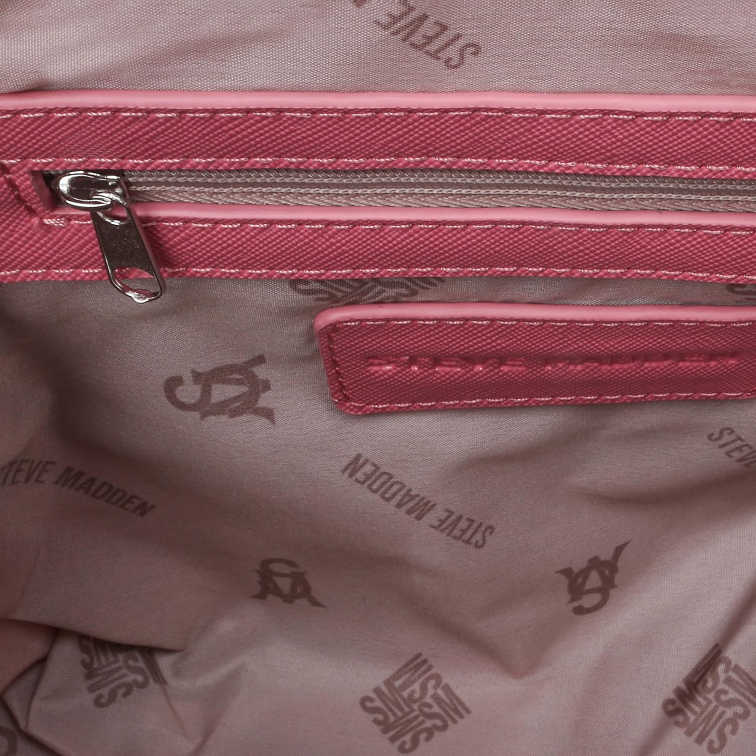 Steve Madden DAREN Nylon Dome Crossbody Bag