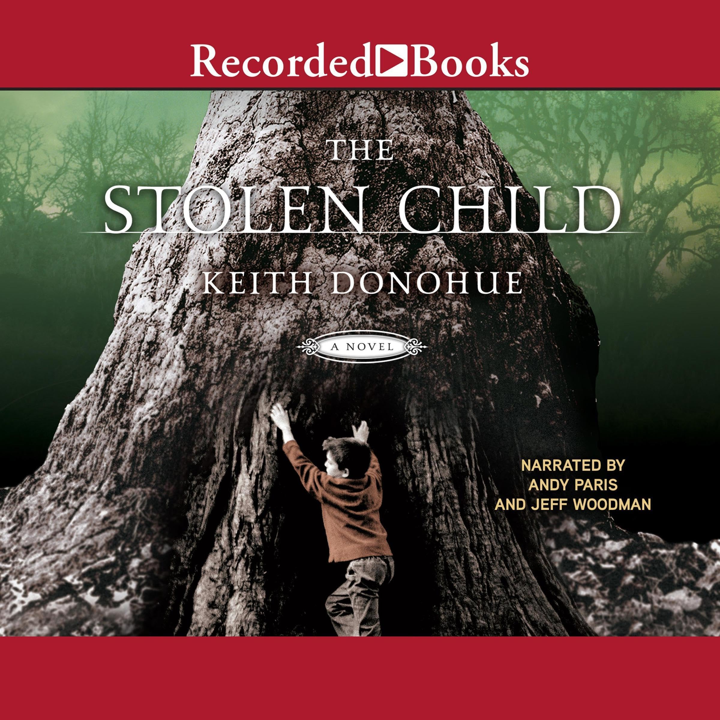 Cover art for The Stolen Child