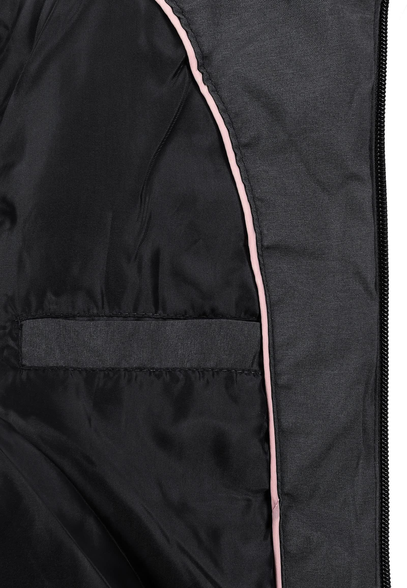 Sublevel Damen Übergangs Jacke Herbst Winter Outdoorjacke mit Kapuze sportlicher Damen Mädchen Parka S M L XL XXL 3XL 4XL 5XL