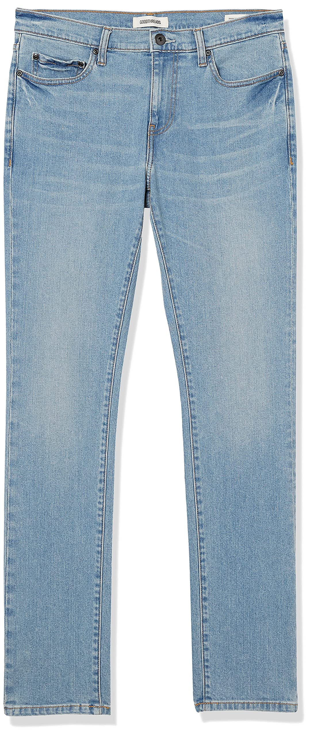 Amazon Essentials Jeans Elasticizzati Skinny - colori fuori produzione Uomo