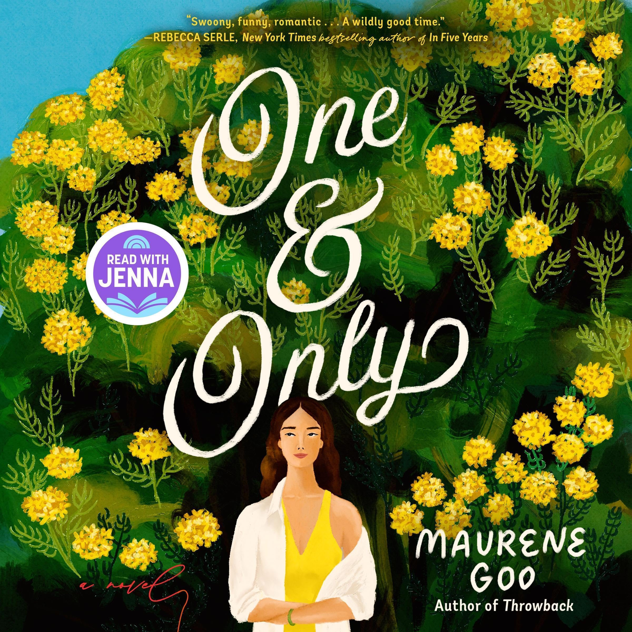 Cover art for One & Only: A Read with Jenna Pick