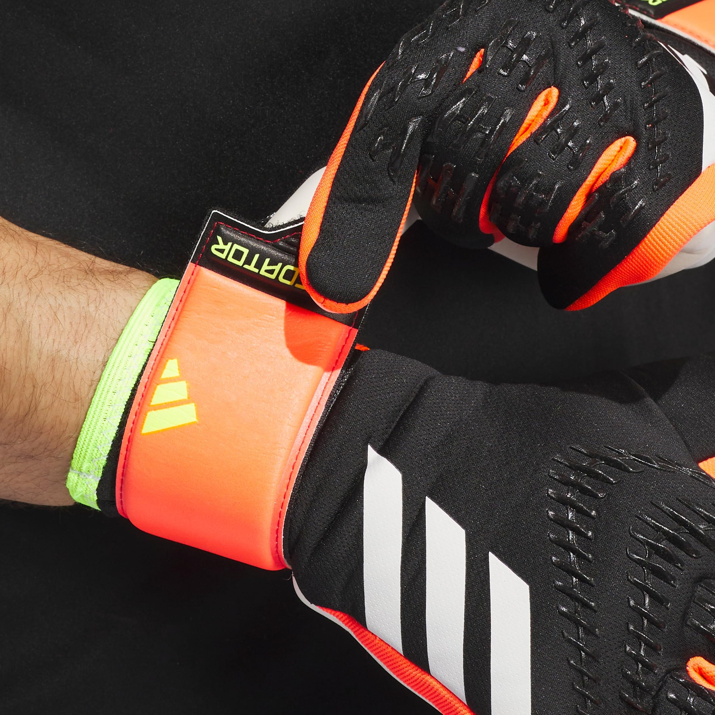 adidas Pred GL Lge Guantes, Unisex Adulto