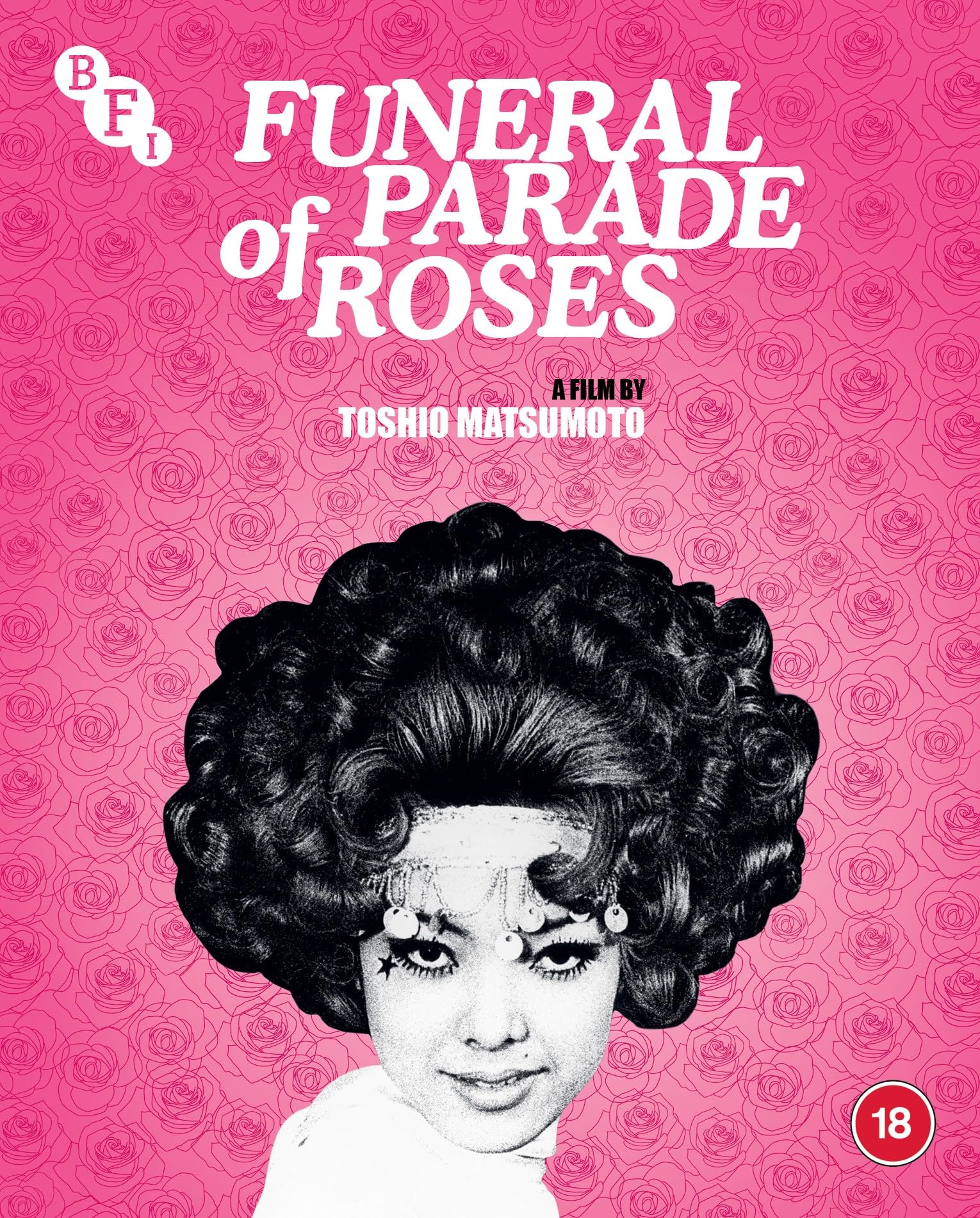 Funeral Parade of Roses (Blu-ray) [Region B]