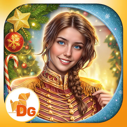 Suchspiele - Christmas Fables: Die Geschichte des Nussknackers (Free...