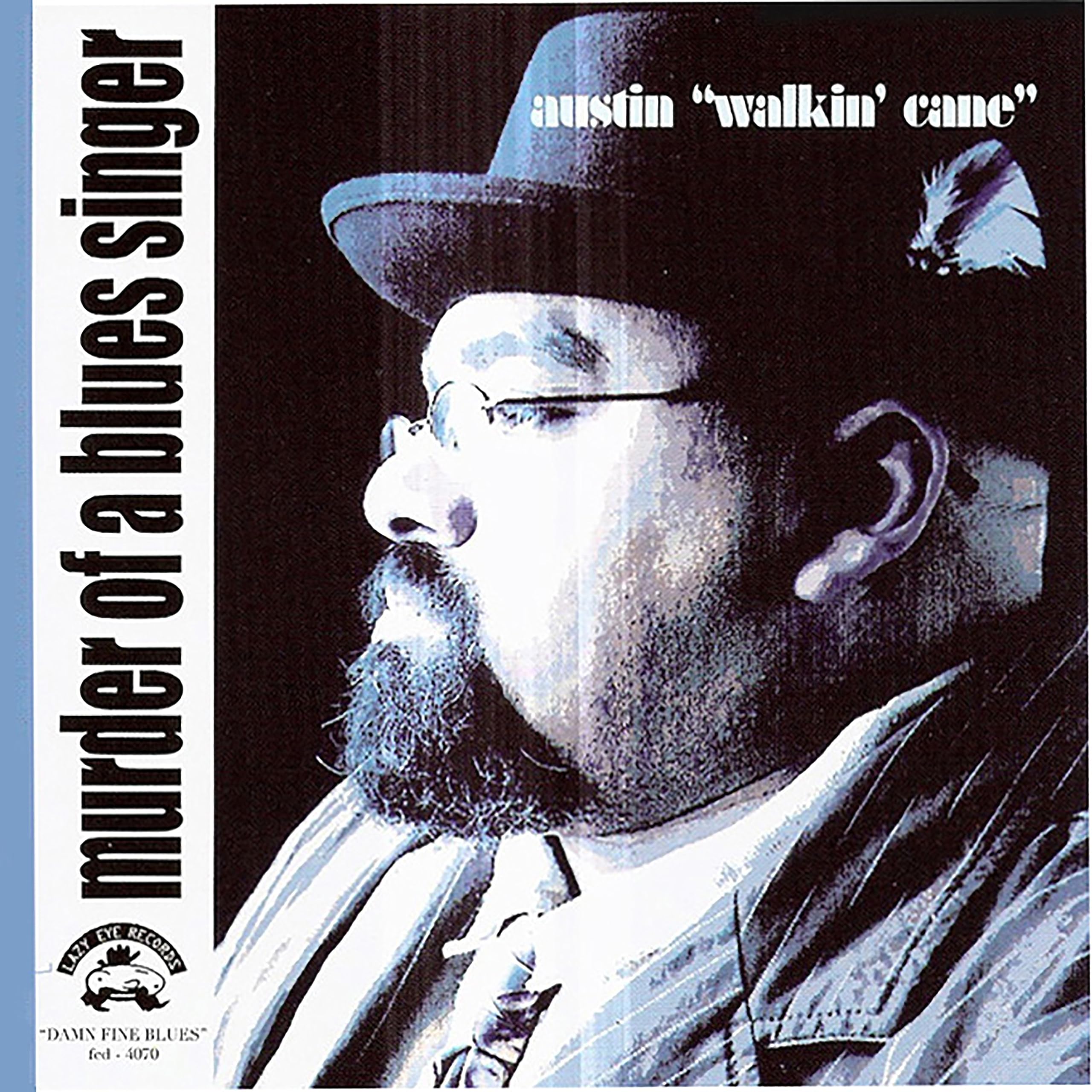 Murder Of A Blues Singer