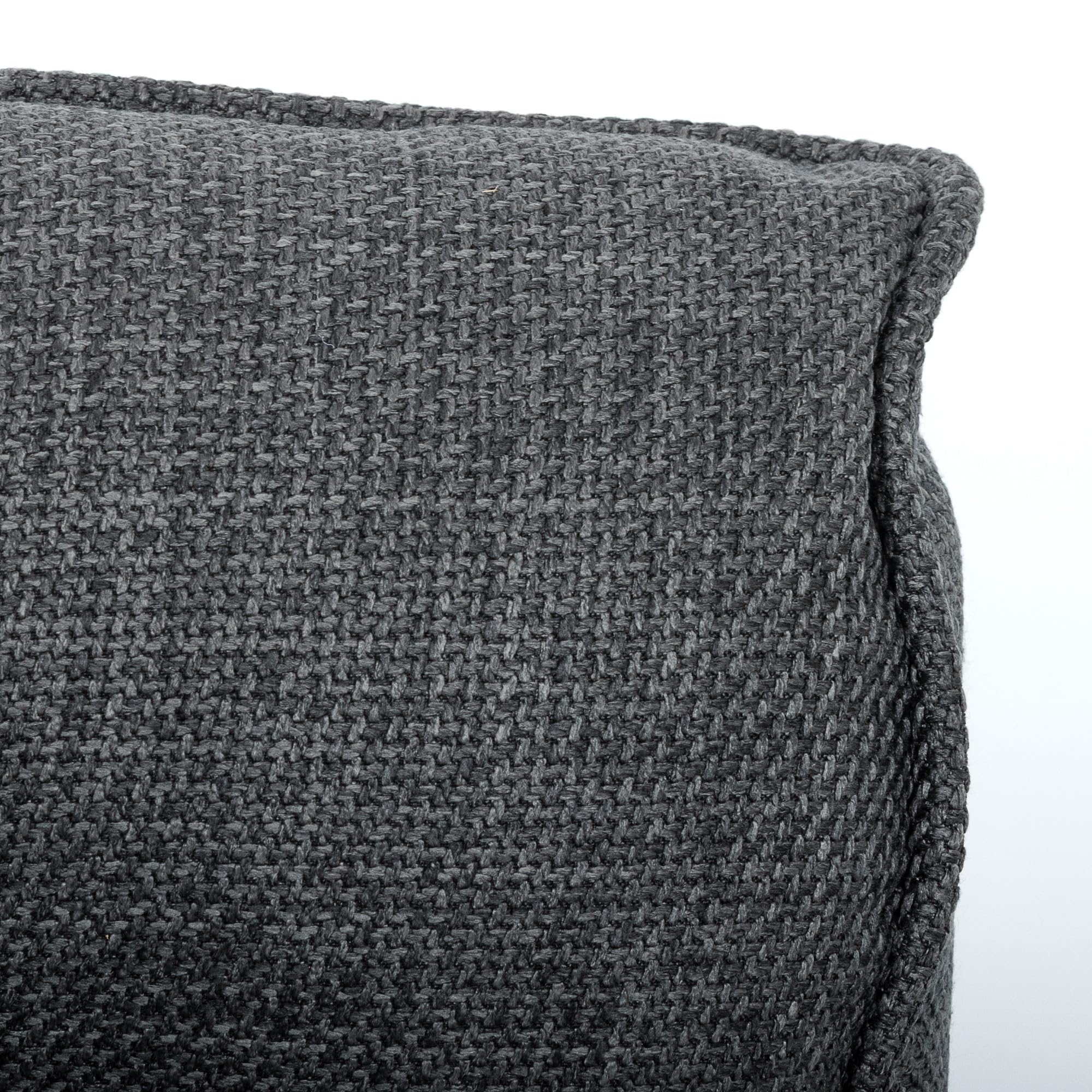 HOMCOM Silla de Suelo Plegable, Silla de Lectura Giratoria 360° con Respaldo Ajustable en 5 Posiciones, Sofá de Suelo de Lino y Acolchado, para Meditación y Gaming, 58x107x79 cm, Gris