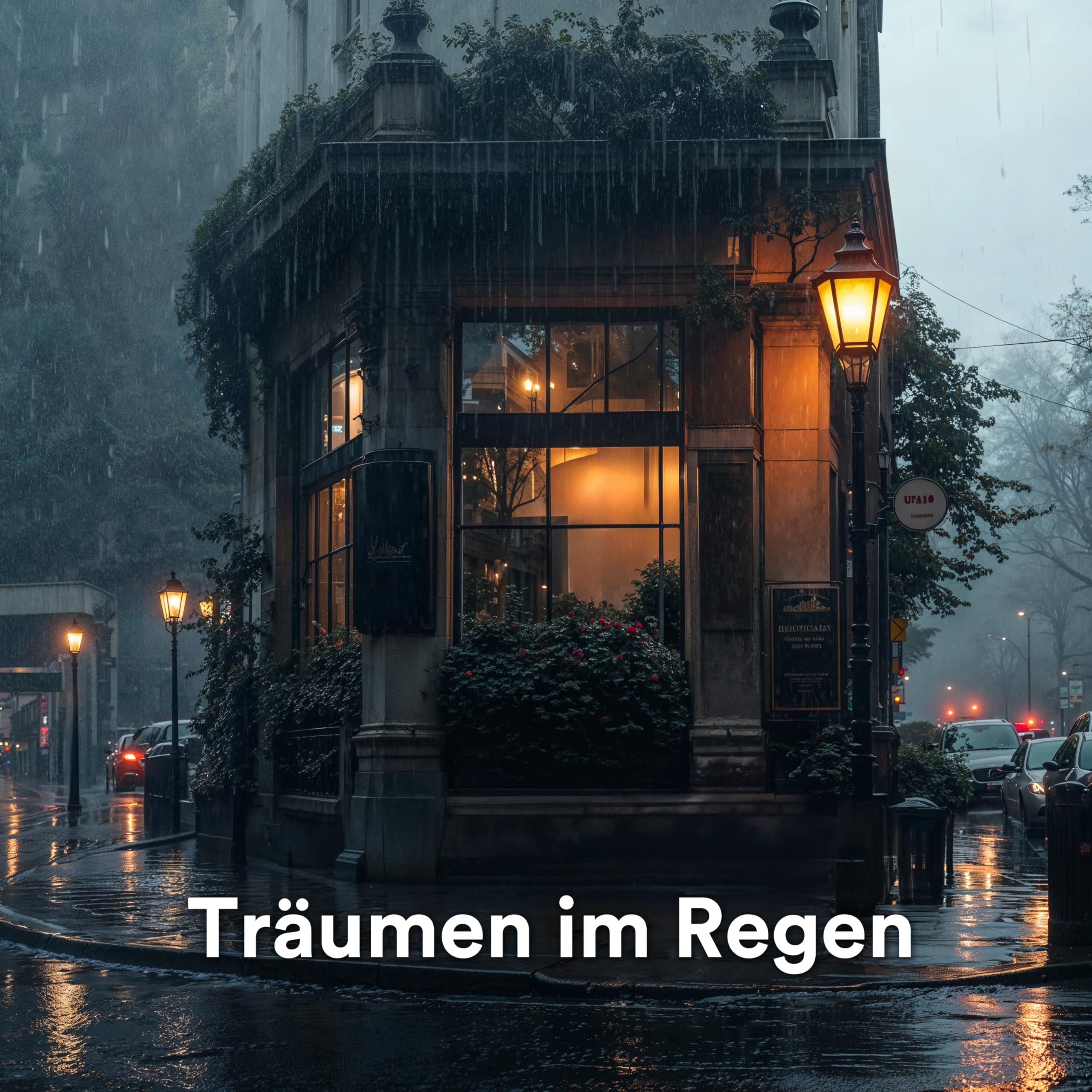 Regengeräusche zum Wohlfühlen