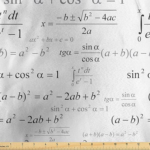 Miniatura 91 de Tela de panda Lunarable de The Yard, diseño de oso asiático con dibujos animados comiendo hojas y ramas, animal silvestre, tela decorativa para