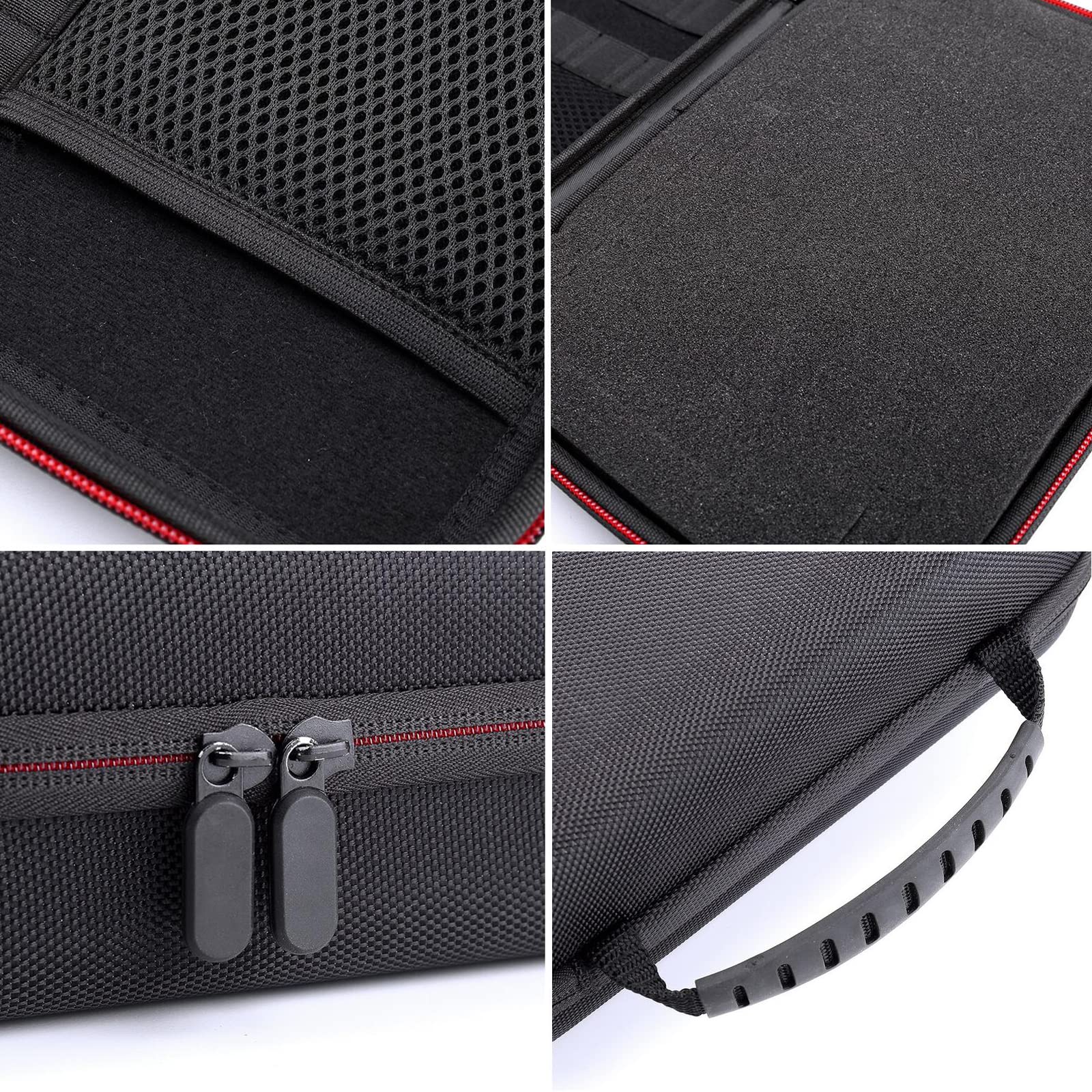 Borsa Custodia per Zoom H1, H2N, H5, H4N, H6, F8, Q8, H8 Audio Recorder