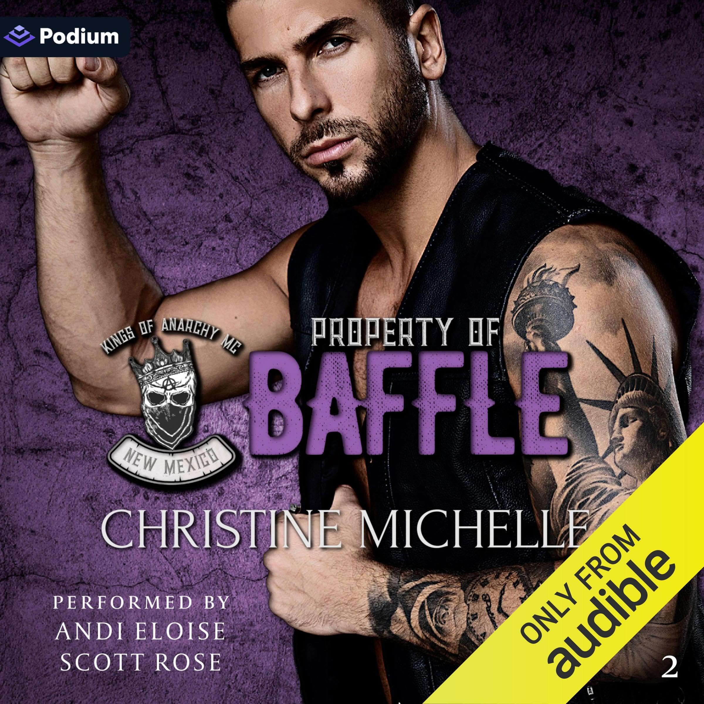 Cover art for Property of Baffle