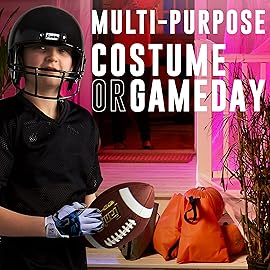 NFL Carolina Panthers Youth Medium Receiver Gloves