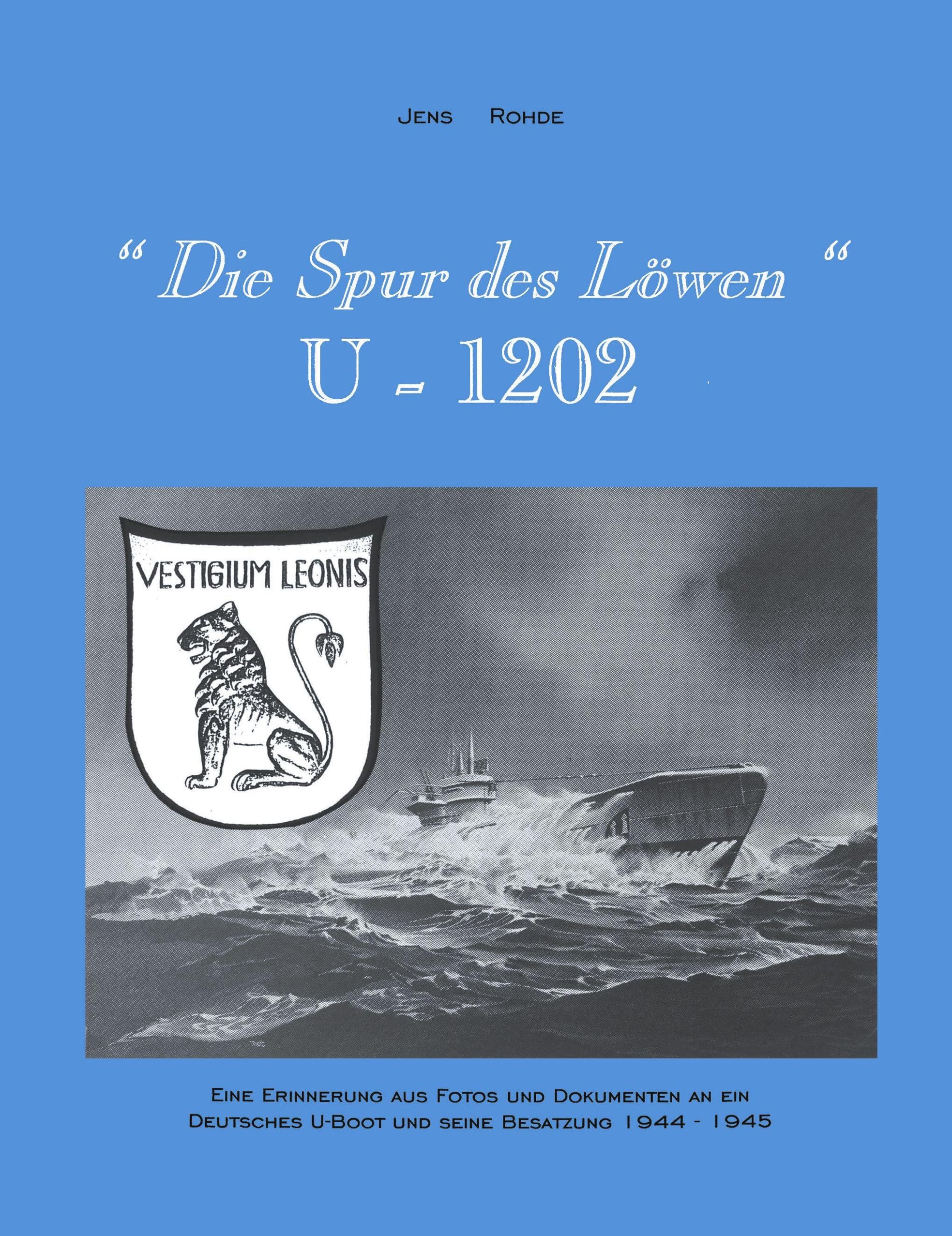 "Die Spur des Löwen" U1202