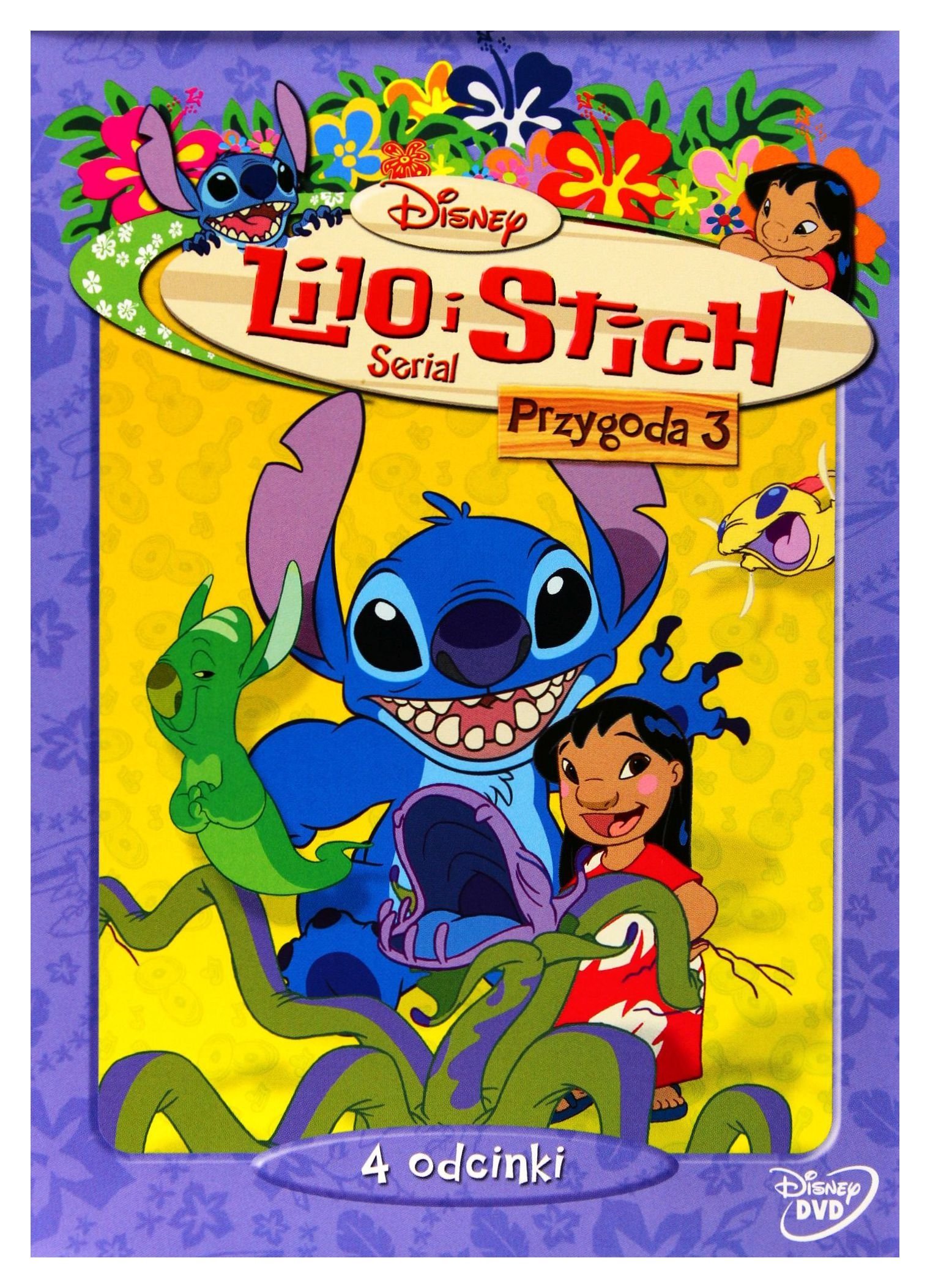Lilo & Stich – Tu Fiesta a un Click