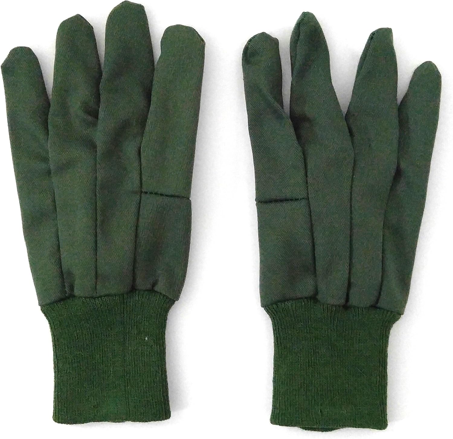 Set of 3 Digzコットンキャンバス手袋