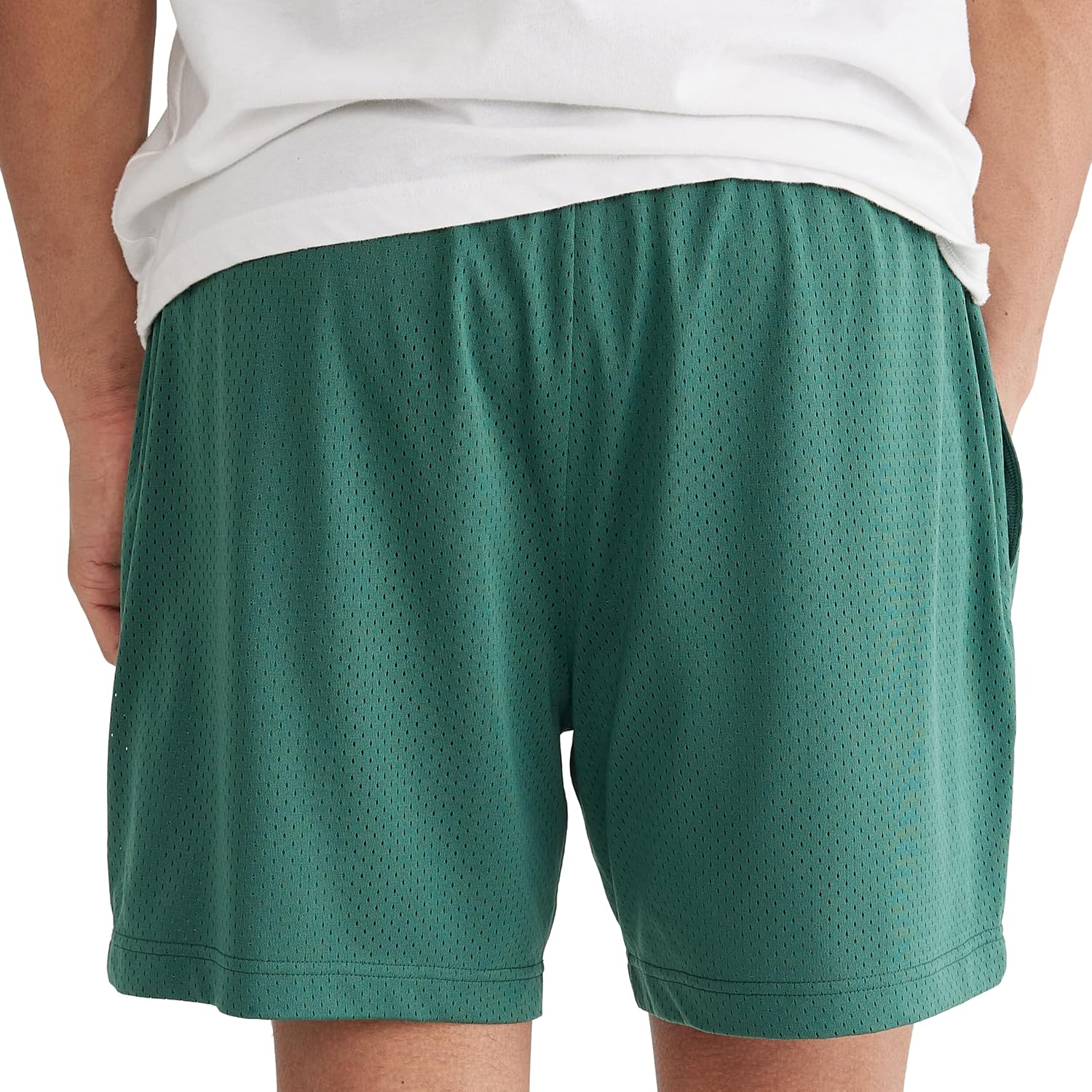 Aeropostale Men's Mesh 6-inch Short