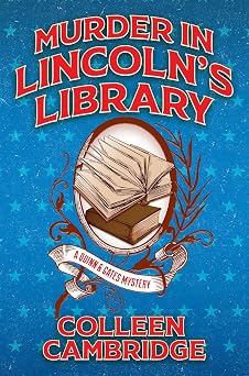 91n9IHtbXmL._SY342_ The Best Murder Mystery Novels Set in a Library: Where Crime Meets the Stacks