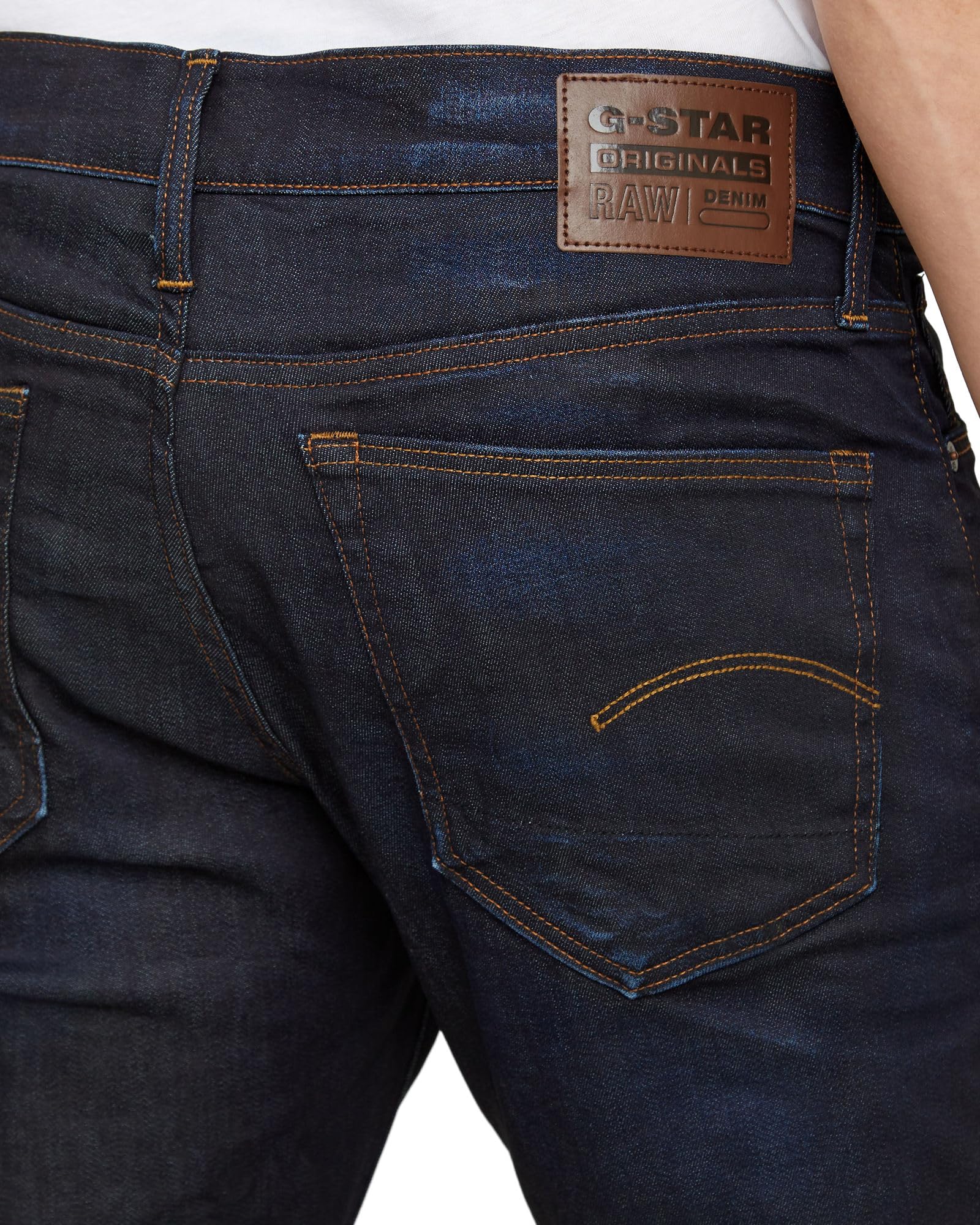 G-Star Hommes 3301 Regular Tapered Jeans