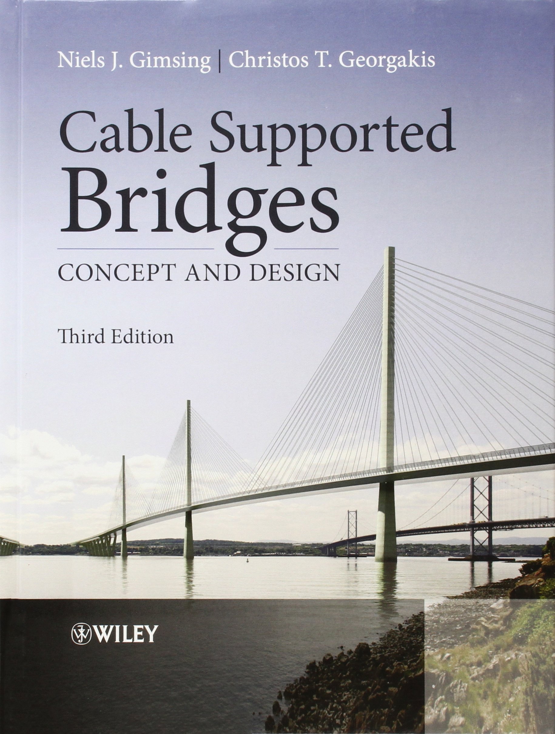 Cable Supported Bridges: Concept and Design