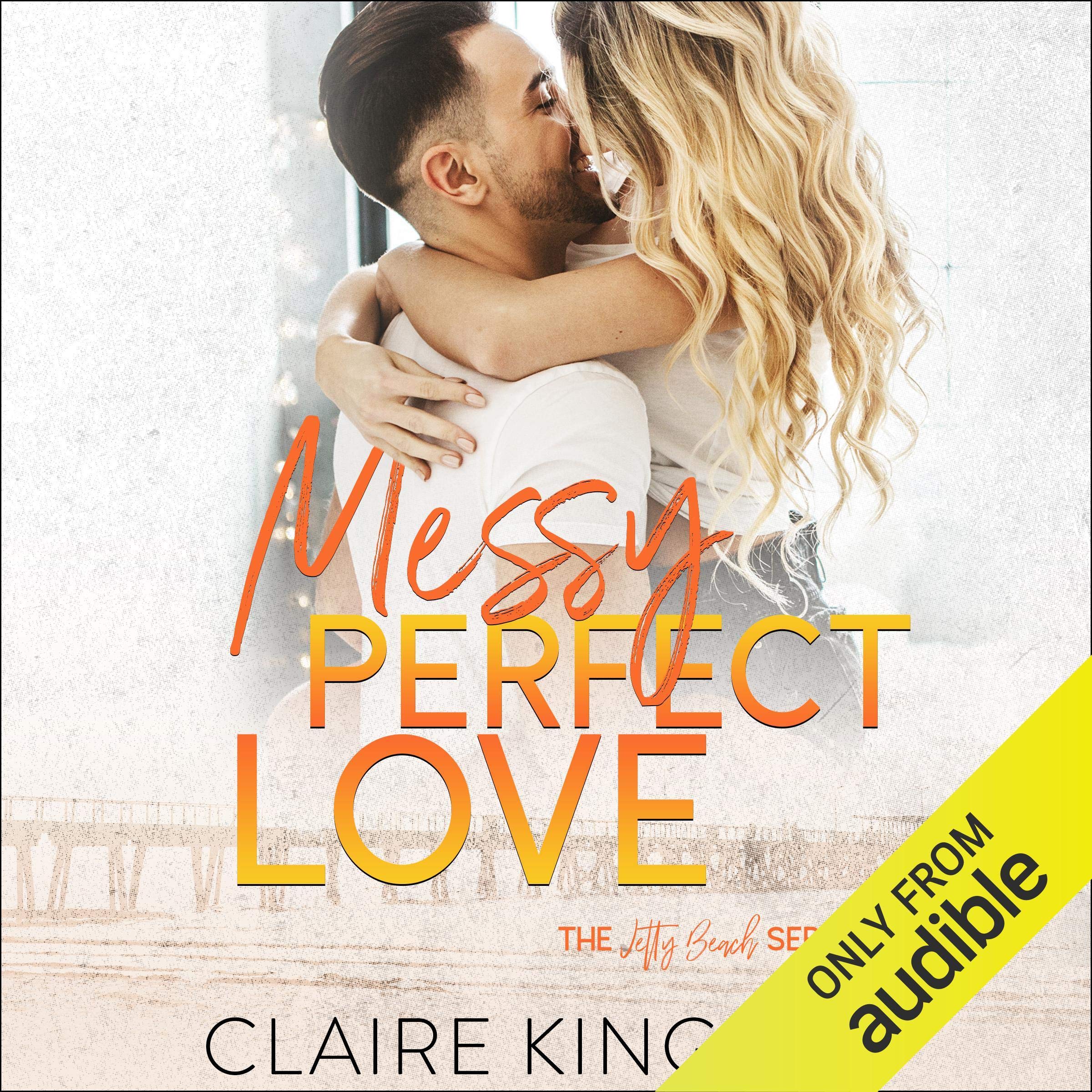 Cover art for Messy Perfect Love