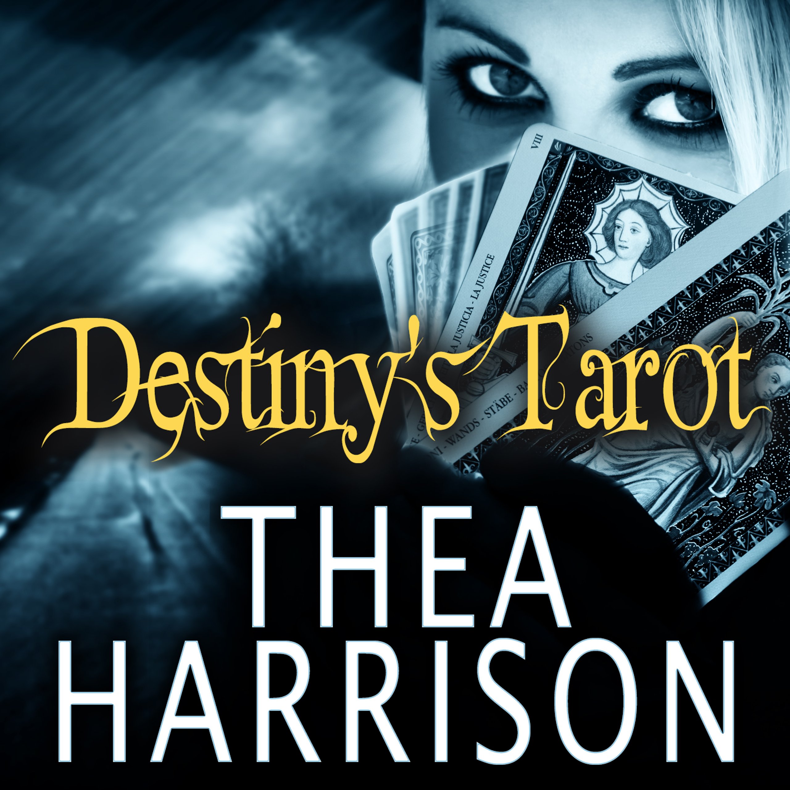Cover art for Destiny's Tarot