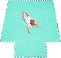 Vista 18 de meiqicool Alfombrilla de Espuma para Juego Gruesa de EVA entrelazada para Pisos, Suave, para Niños, Yoga, Ejercicio, Tablero de Bloqueo
