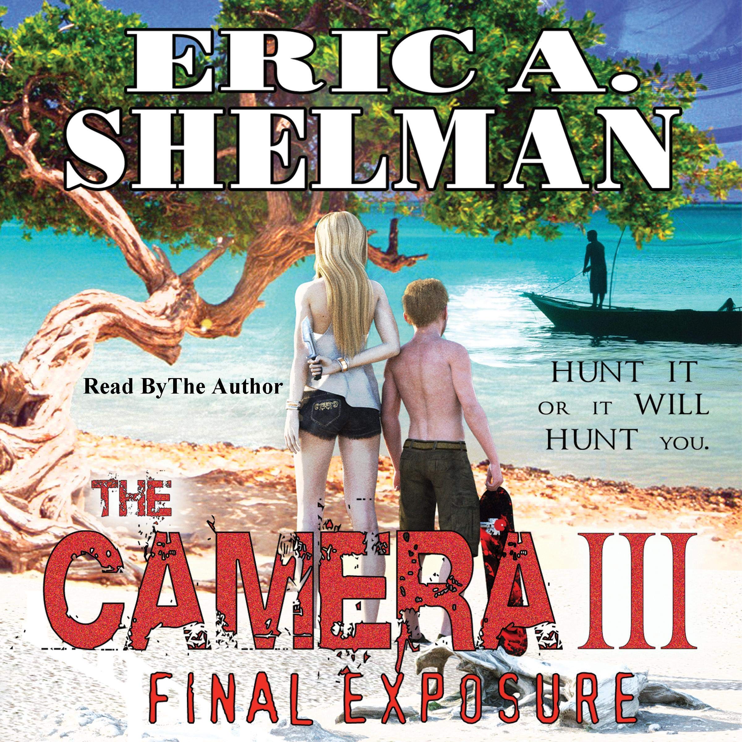 Cover art for Final Exposure