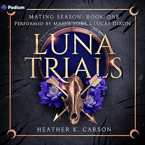 Cover of Luna Trials: Mating Season, Book 1
