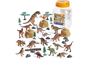 Vibrant Dino Bucket for Easter: The Perfect Dinosaur-Themed Treat Container